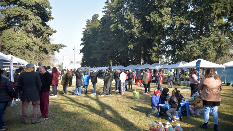 La Plata: el municipio brinda asistencia a los vecinos en diversas áreas