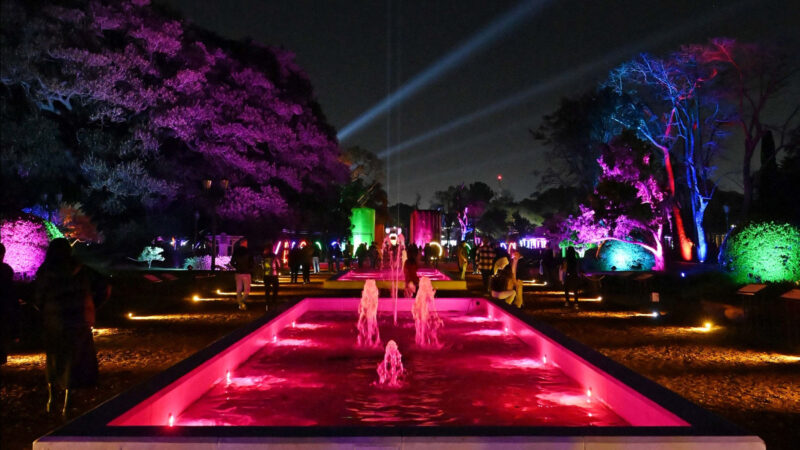 Secret Garden  suma nuevas funciones en el Rosedal de Palermo