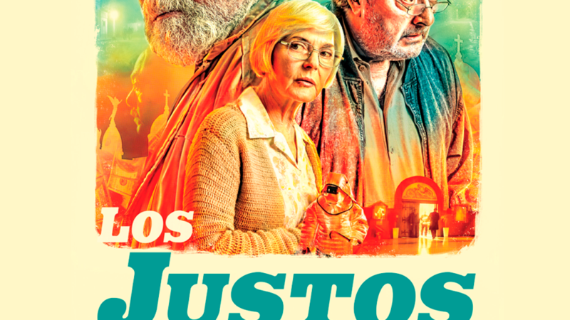 » Lo Justos»continúa en Cine Gaumont y ¡Ahora también puede verse en Flow!