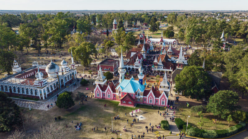 La Plata: La República de los Niños cerrará los lunes por tareas de mantenimiento y conservación