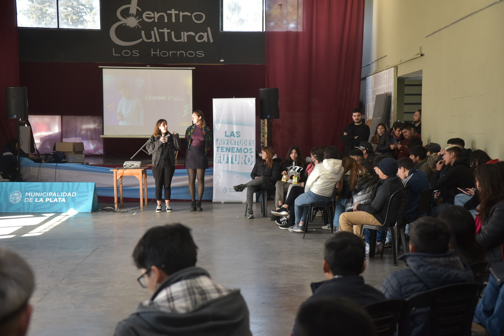 Inclusión laboral en La Plata: llega una jornada de educación financiera, armado de CV y asesoramiento