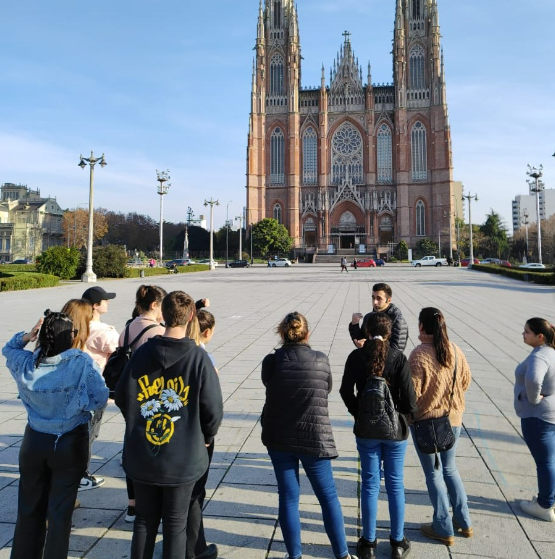 Los paseos para este fin de semana en La Plata