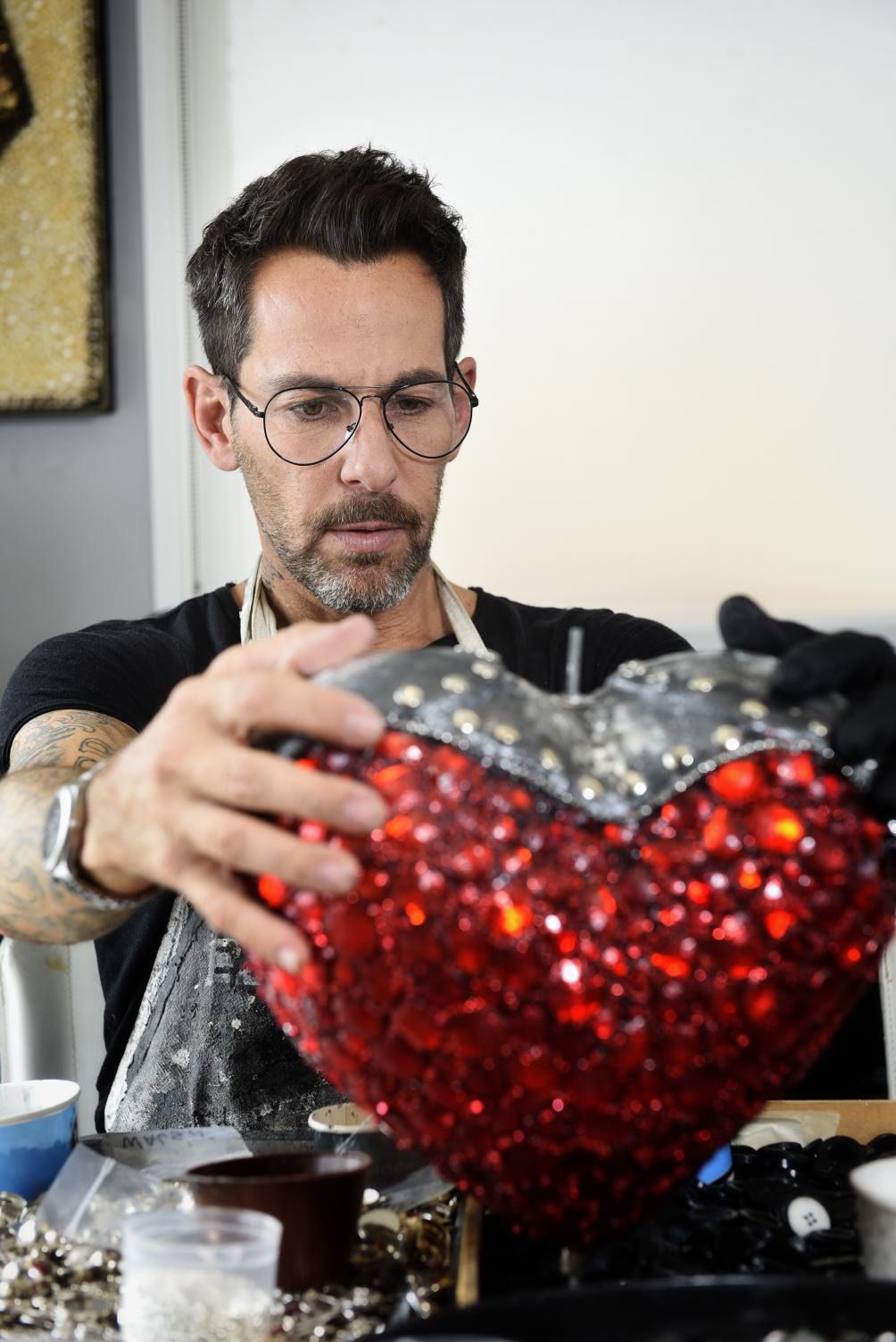 Wasserman presenta SER: Un viaje personal hacia el arte