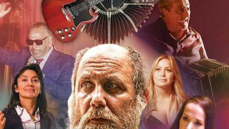 Llega «Tuve el corazón»,  con el debut de Karina La Princesita