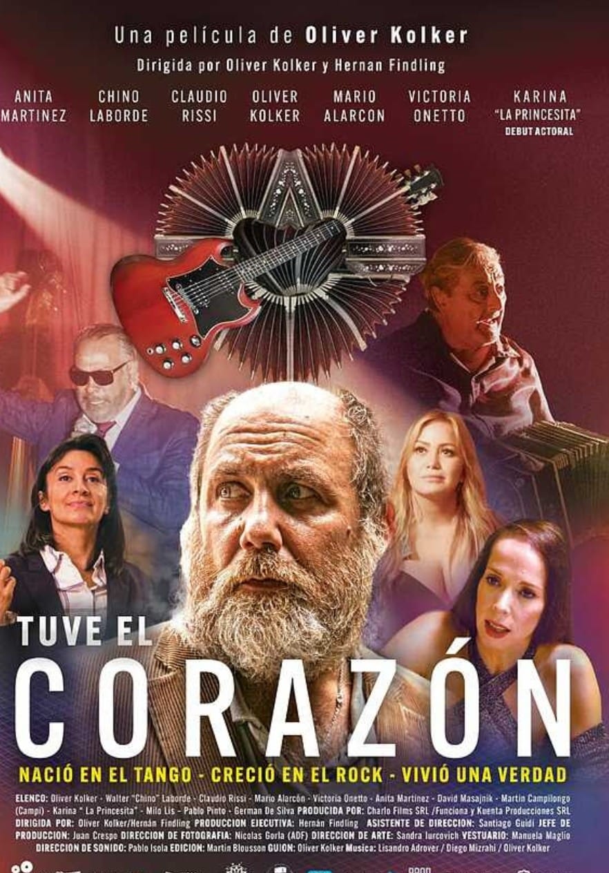 Llega «Tuve el corazón»,  con el debut de Karina La Princesita