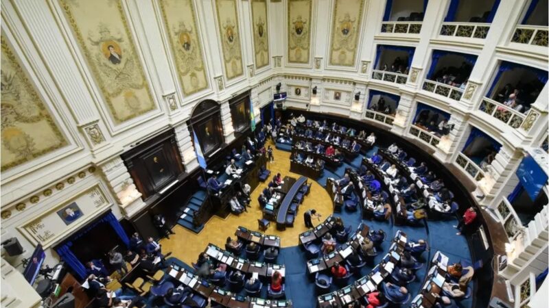 Violencia de género: media sanción a un proyecto clave en la provincia de Buenos Aires