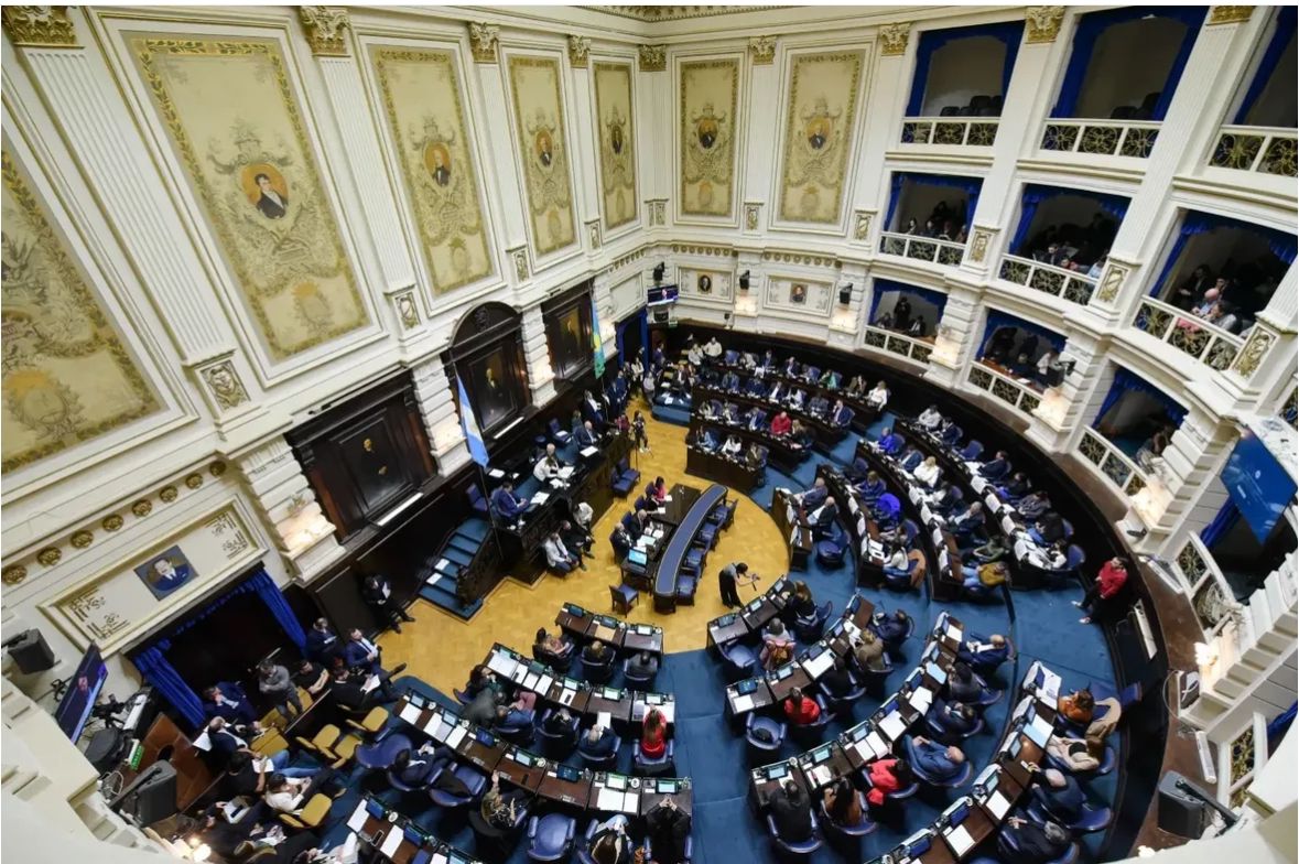 Violencia de género: media sanción a un proyecto clave en la provincia de Buenos Aires