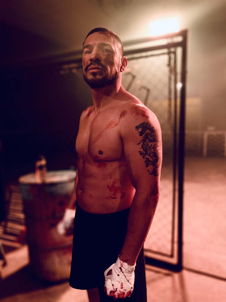 Se estrena «Búfalo», atrapante filme protagonizado por Sergio «Maravilla» Martínez