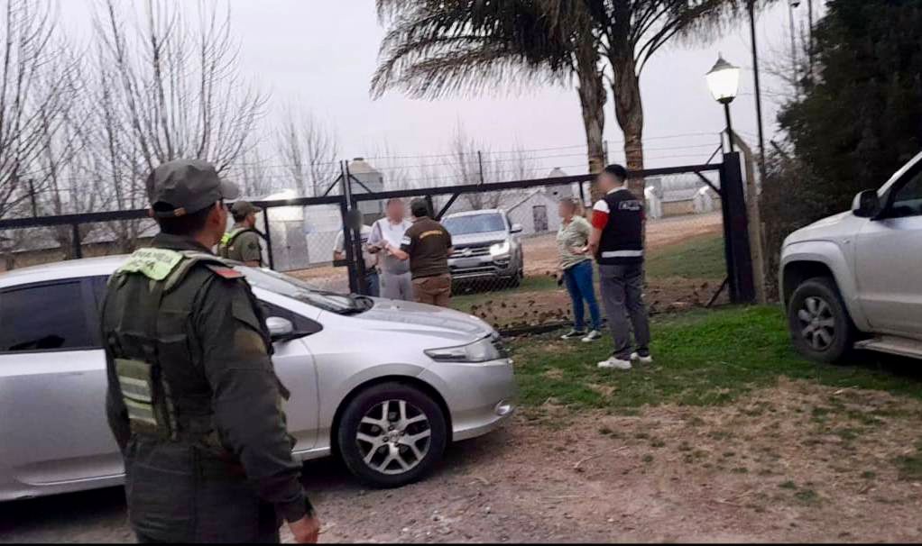 Arrecifes: rescatan a 6 personas víctimas de trata