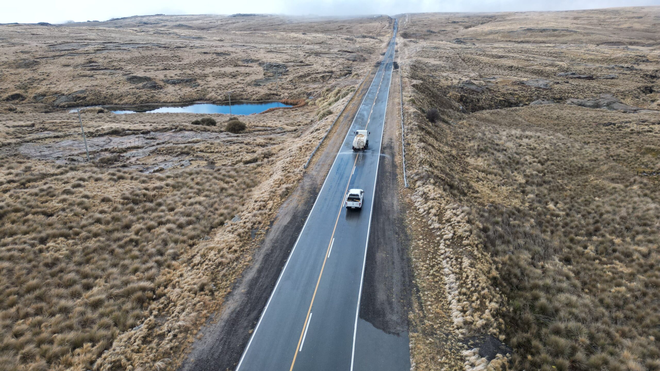 Córdoba: lanzan un plan de transitabilidad en las Altas Cumbres