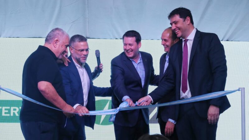 Inauguran  planta de biofertilizantes con inversión millonaria