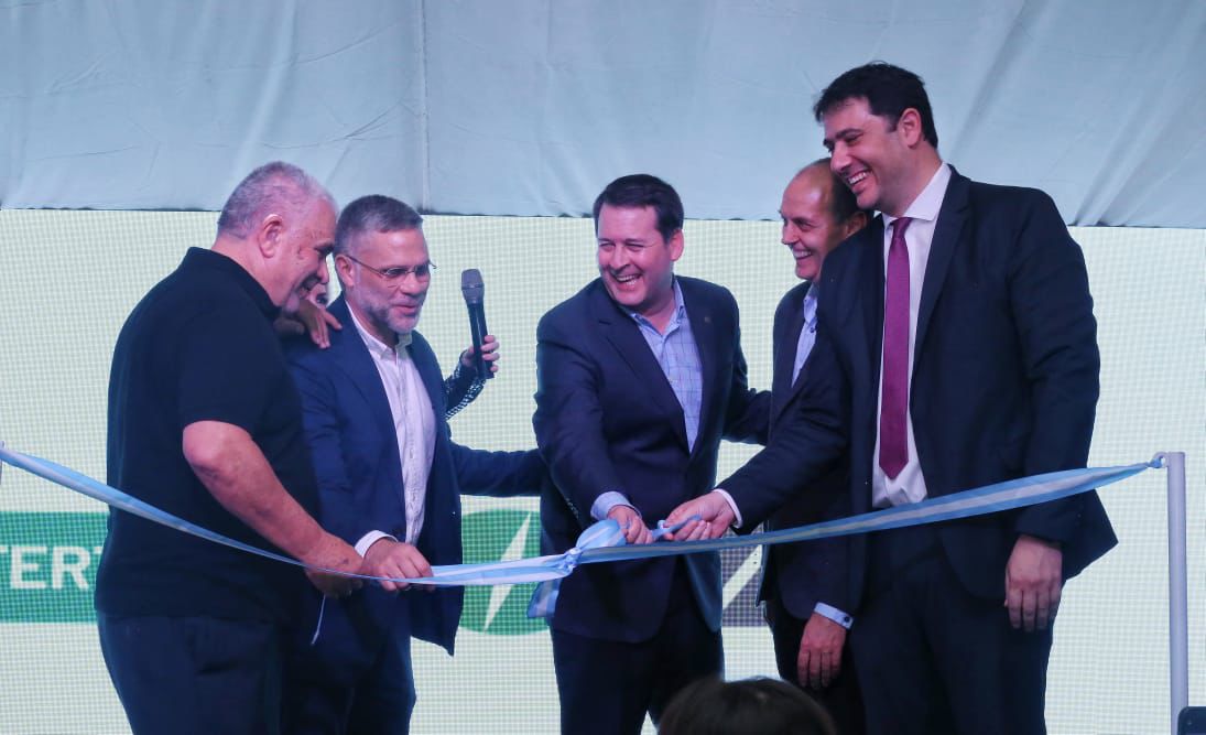 Inauguran  planta de biofertilizantes con inversión millonaria