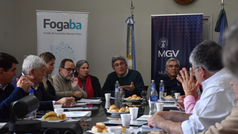 Tambo bonaerense: Rodríguez anunció nueva línea de finaciamiento