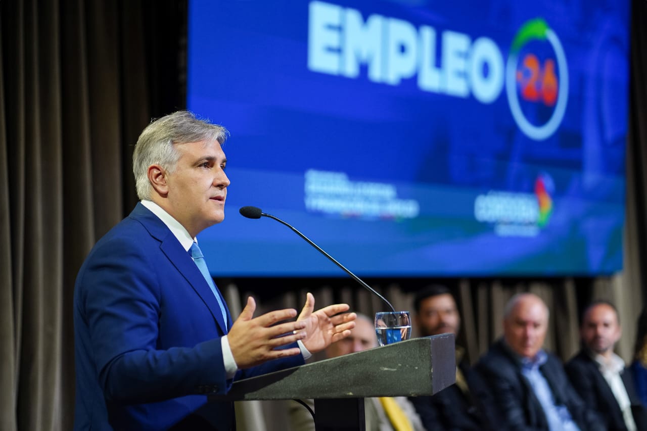 El gobierno de Córdoba  impulsa la creación de 10 mil puestos de trabajo en el sector privado