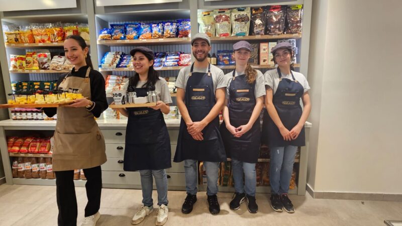 CABA: la empresa Vacalin abrió su nueva sucursal en Dorrego