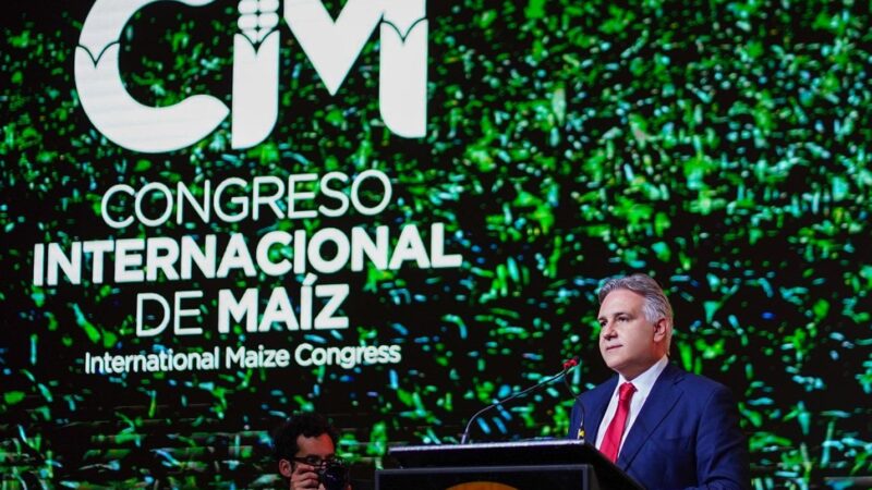 Córdoba: Llaryora pidió una nueva ley de biocombustibles