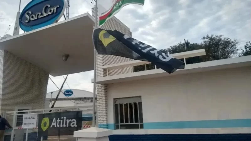 Atilra y Sancor alcanzaron un acuerdo tras largo conflicto