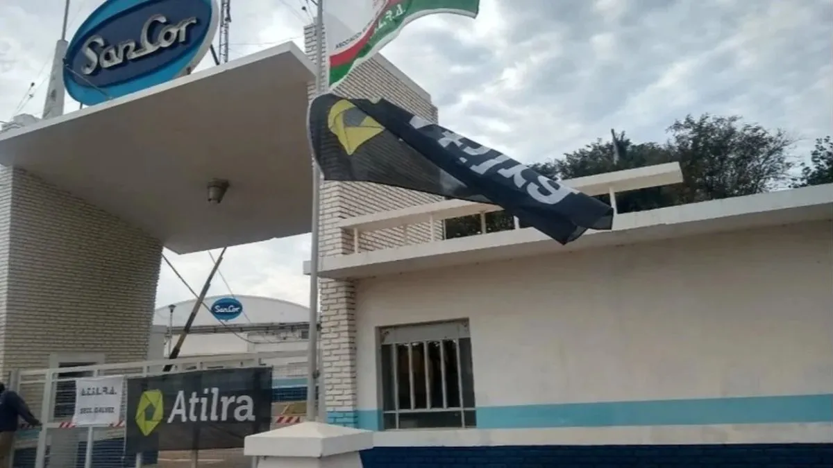 Atilra y Sancor alcanzaron un acuerdo tras largo conflicto