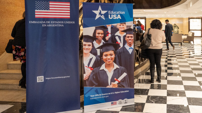 Se viene la Feria Education USA 2024