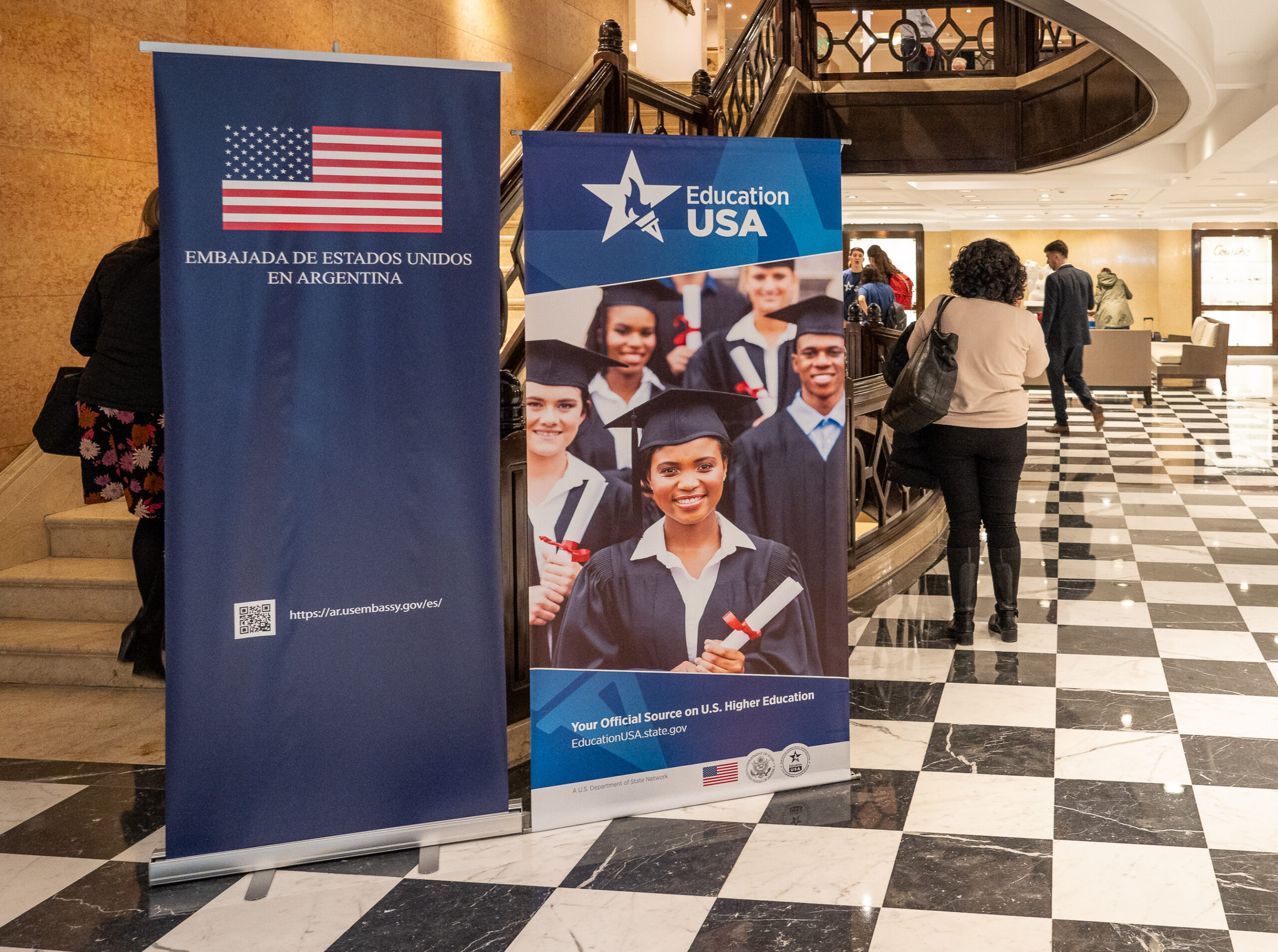 Se viene la Feria Education USA 2024