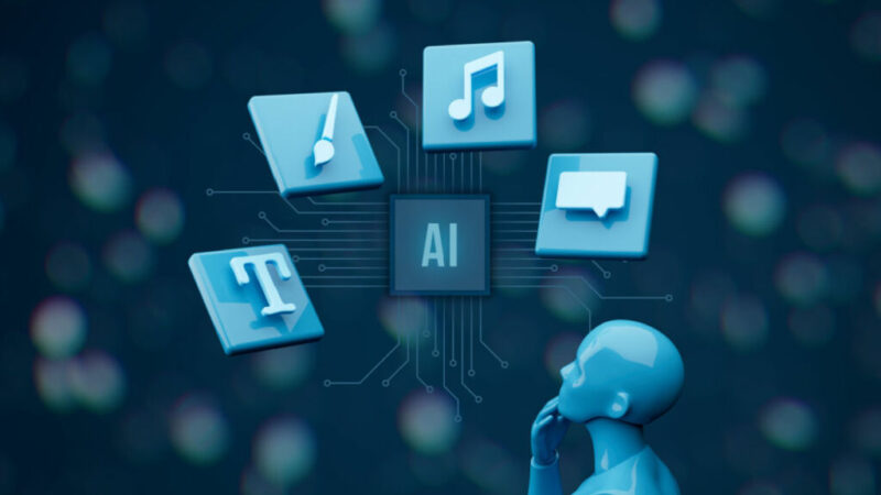 La Inteligencia Artificial (IA) Generativa permite tomar decisiones de negocio proactivas