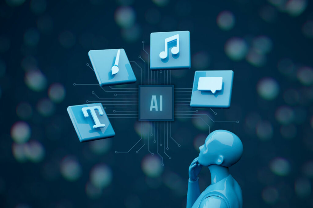 La Inteligencia Artificial (IA) Generativa permite tomar decisiones de negocio proactivas