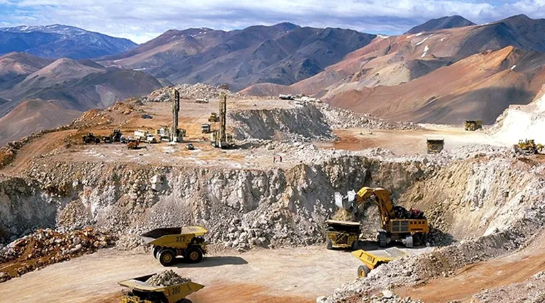 Confirman inversiones mineras por 9.000 millones de dólares