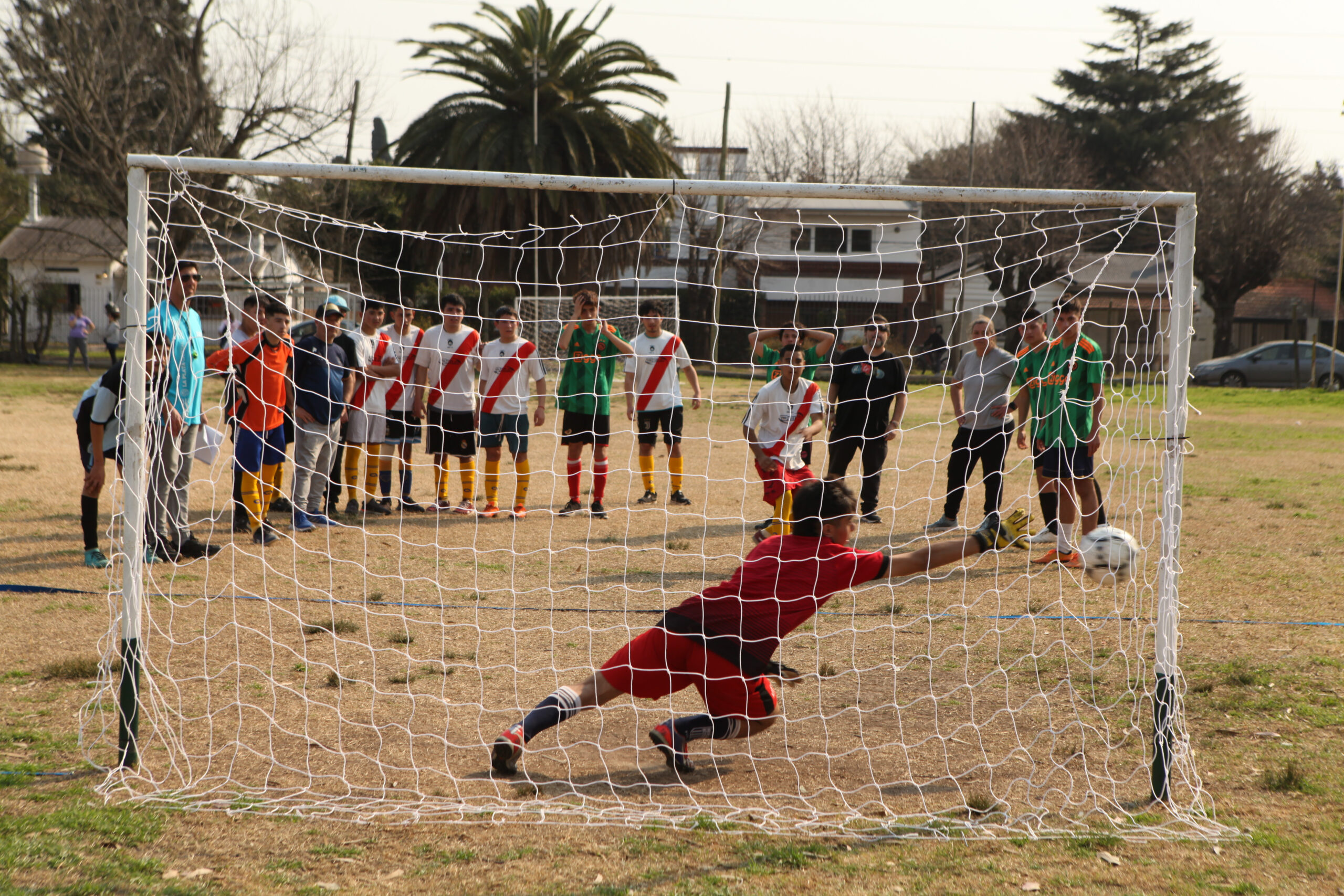 City Bell: más de 400 deportistas con discapacidad en plena competencia