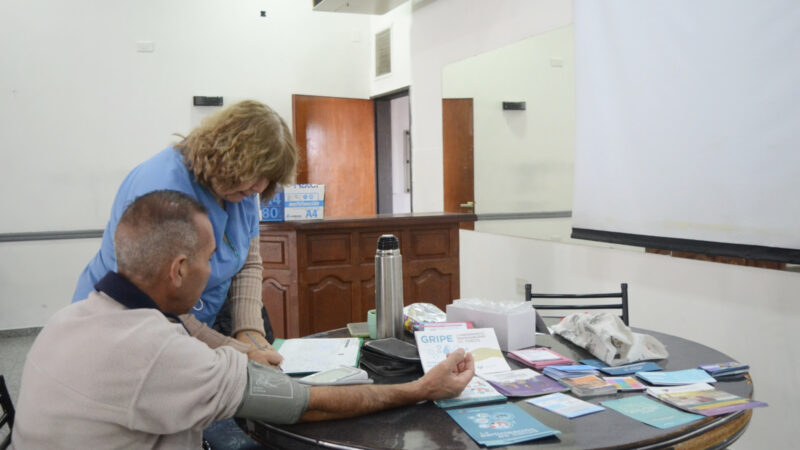 La Plata: la municipalidad continúa ampliando la asistencia