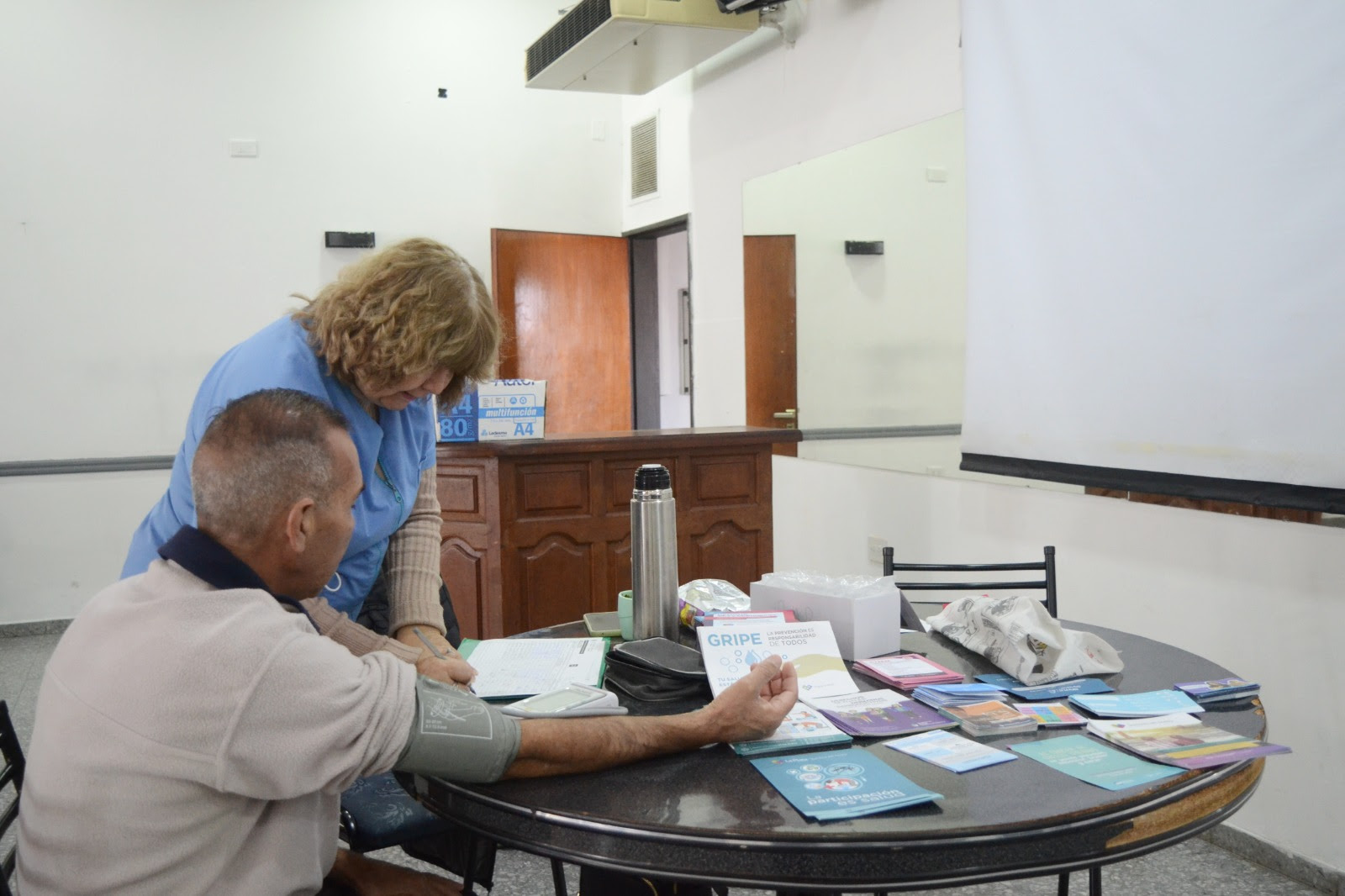 La Plata: la municipalidad continúa ampliando la asistencia