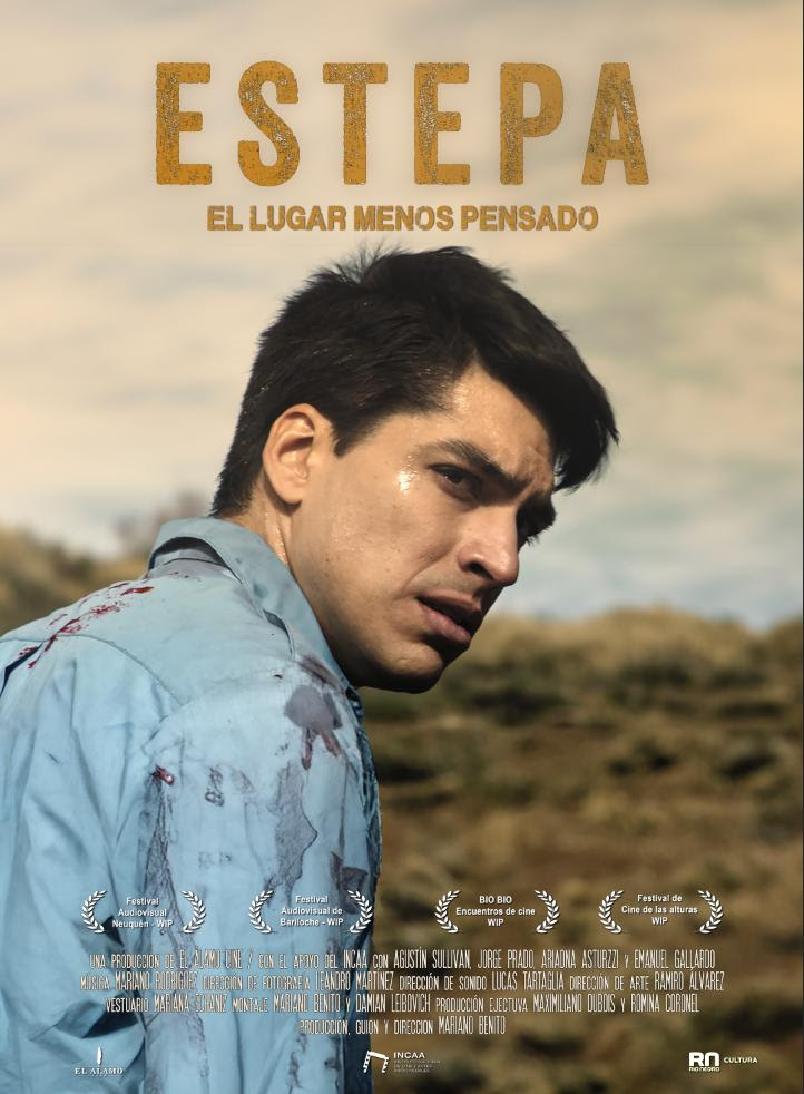 Llega»Estepa, el lugar menos pensado»