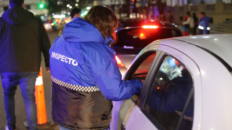 La Plata: secuestran 32 motos y 10 autos con diversas infracciones