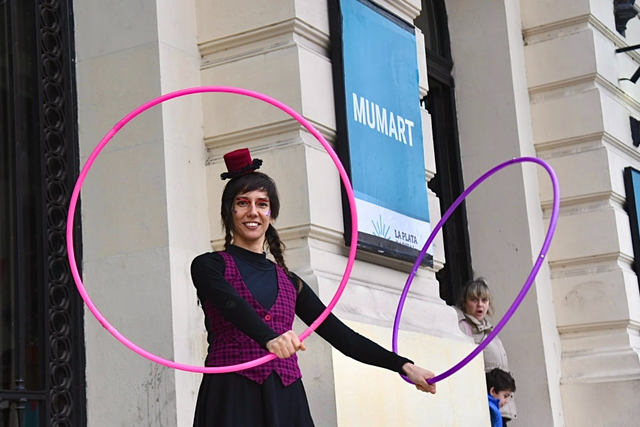 La Plata: convocan a artistas emergentes  a participar de una exposición colectiva