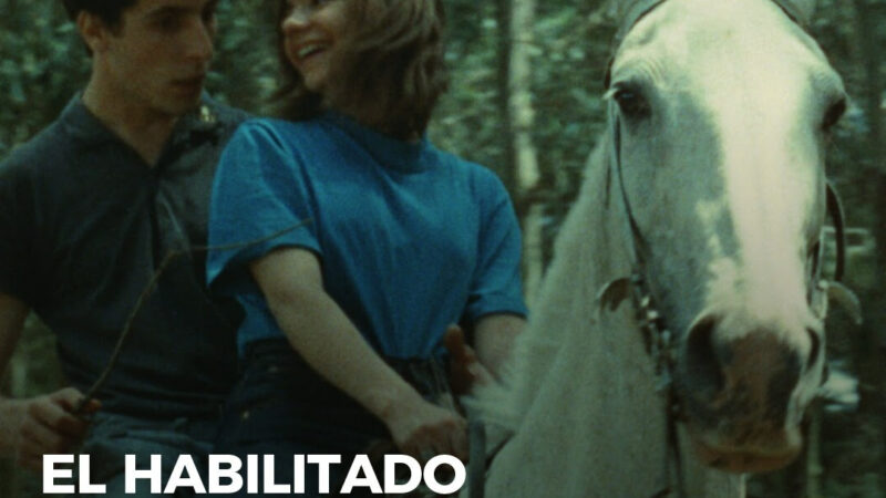 Lumiton presenta una retrospectiva del cineastra Jorge «El Tigre»Cedrón