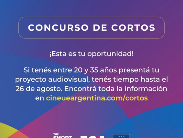 Concurso de Cortometrajes para Jóvenes Argentinos