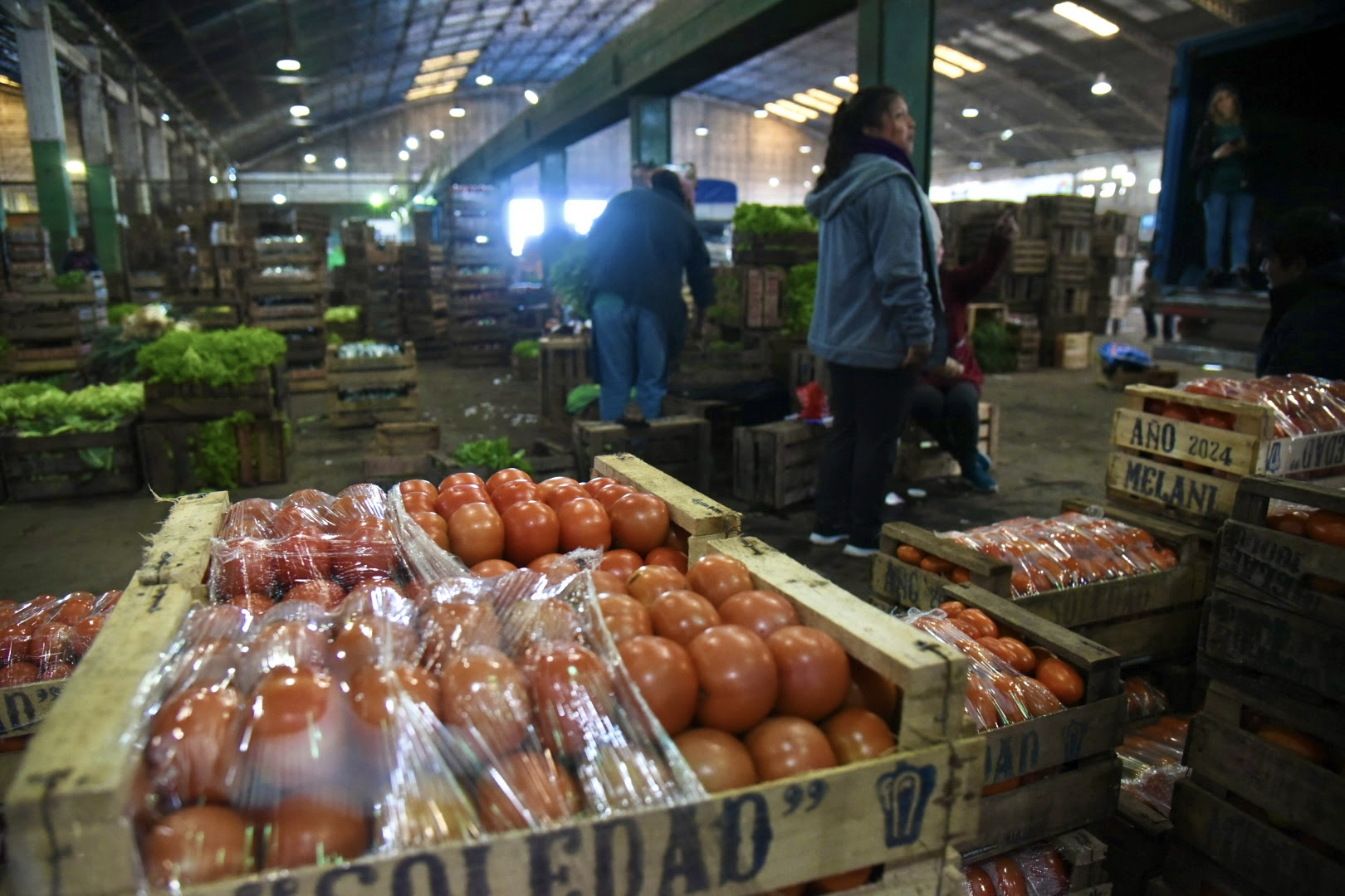 La Plata: promociones y descuentos en el Mercado Regional