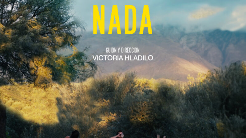 «La culpa de nada»  se proyecta en el cine Gaumont