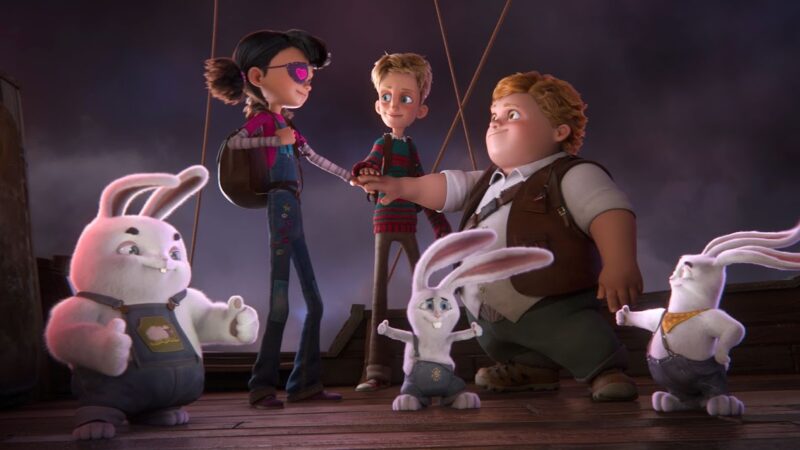 «Gigantes», la película argentina que triunfa en el mundo