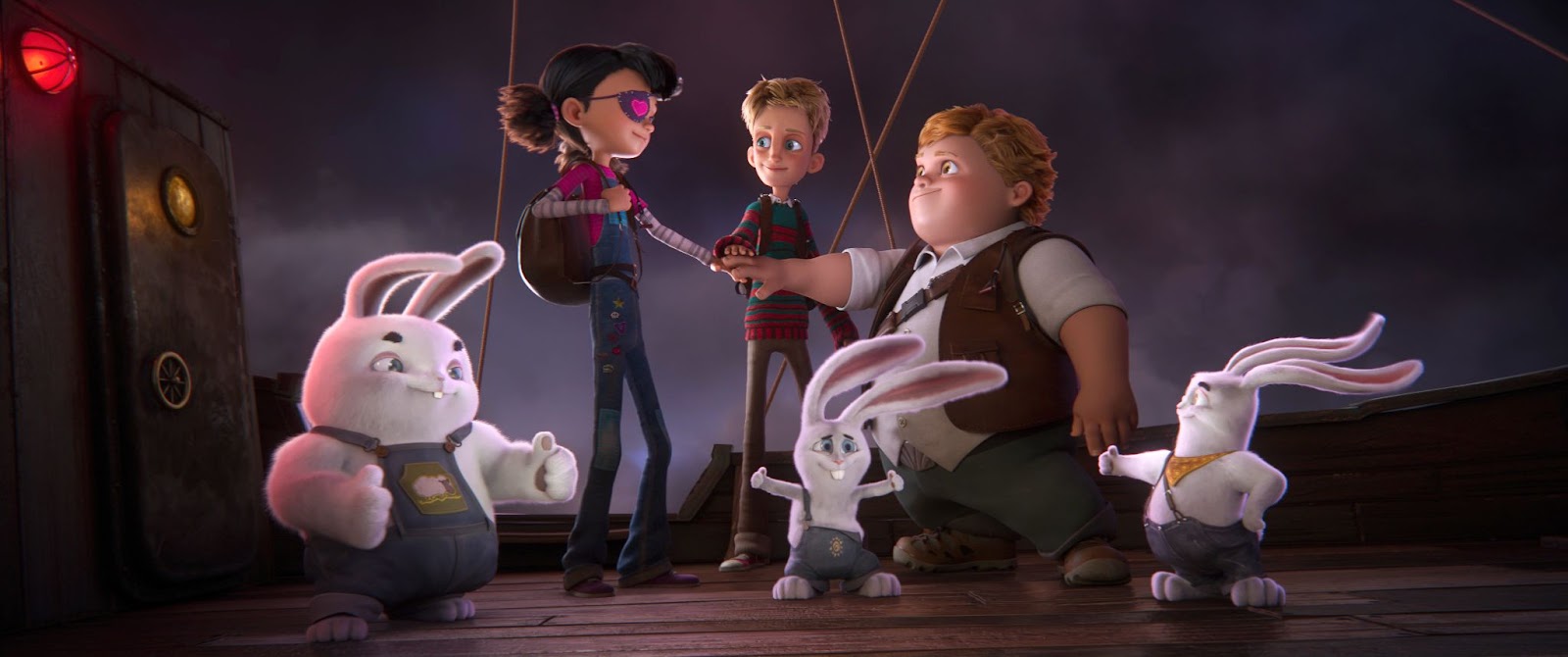 «Gigantes», la película argentina que triunfa en el mundo
