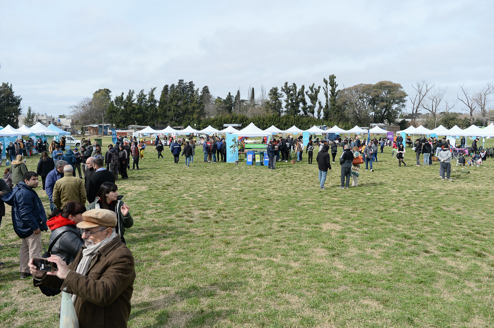 Más de 15 mil personas ya participaron del programa municipal en los barrios