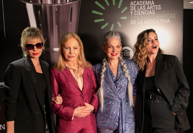 Se viene la gala Premios Sur 2024 en el Teatro Politeama, con la conducción de Dalia Gutman