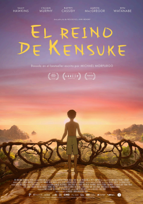 El Reino de Kensuke se estrena este jueves 22 de agosto