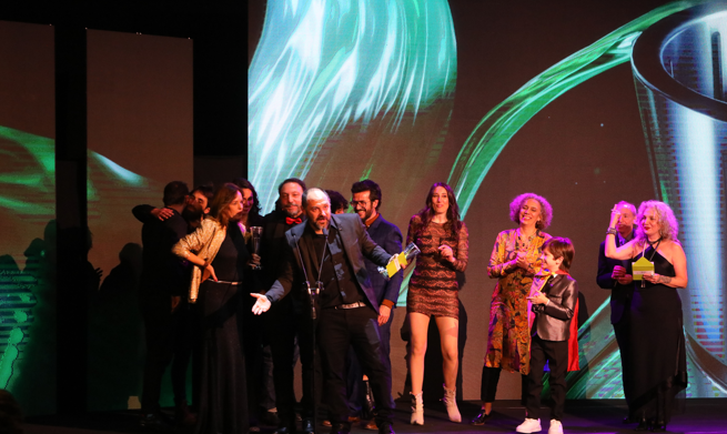 La Academia de Cine Argentina entregó los Premios Sur 2024