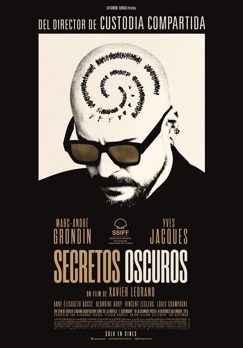 Llega a los cines «Secretos Oscuros», a partir del 29 de agosto en las principales salas