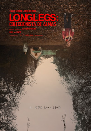 Se estrena «Longlegs: coleccionista de almas»