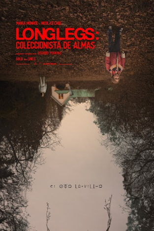 Se estrena «Longlegs: coleccionista de almas»