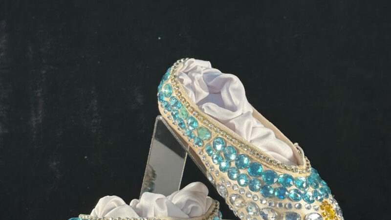 “De Punta al Arte 2024” en el Grand Foyer del Teatro Colón. El 30 de agosto