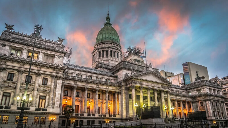 «Ladrón que roba», la película sobre el robo al Congreso de la Nación