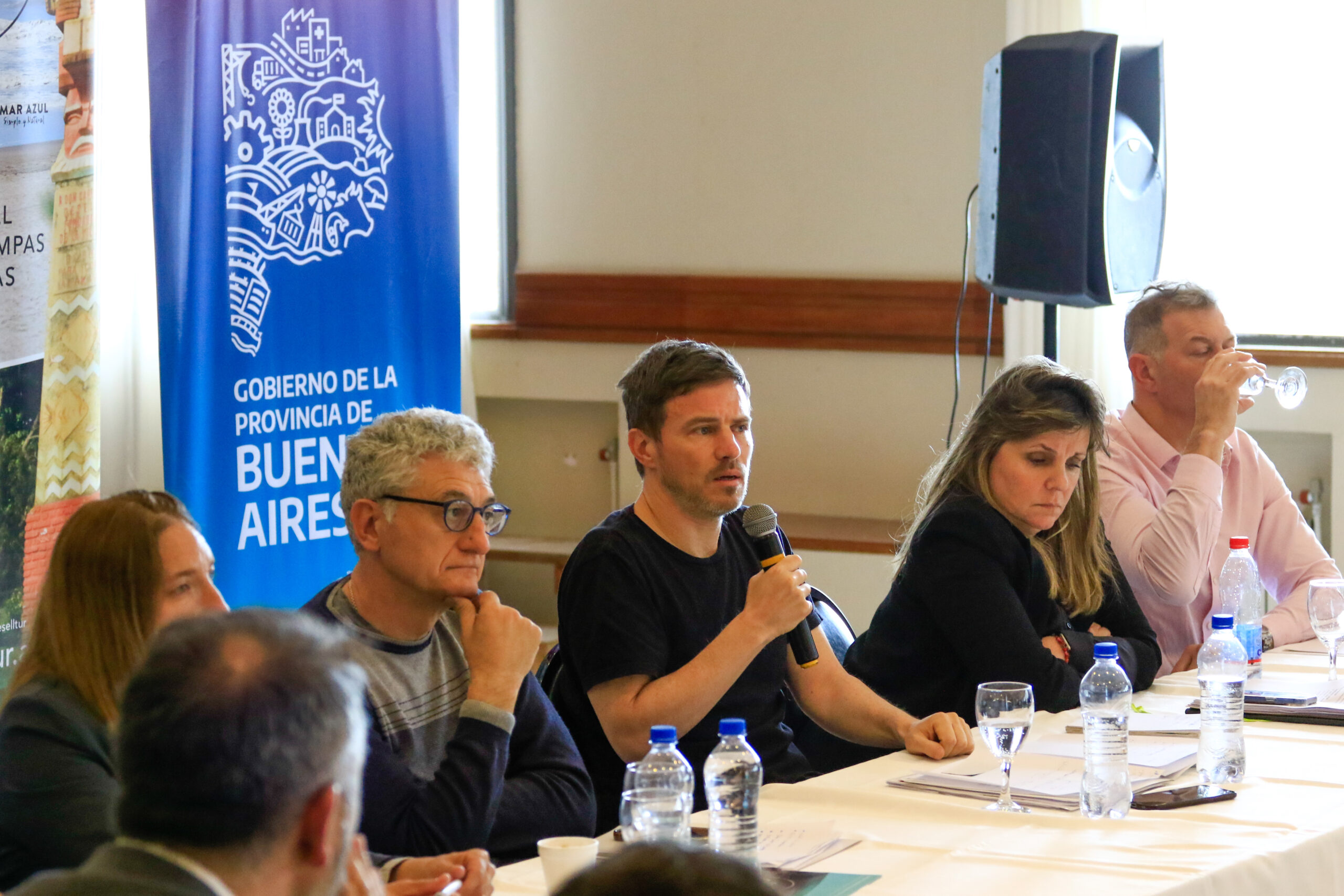 Turismo: Costa  anunció dos paradores ReCreo en la costa atlántica