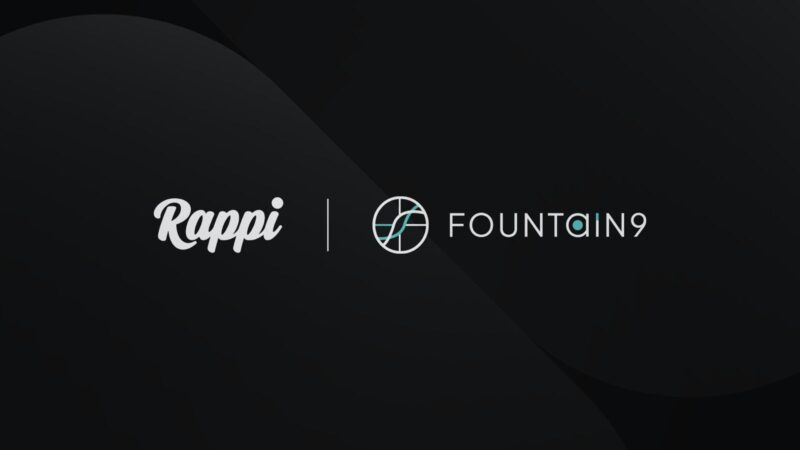 Rappi adquiere los activos de Fountain9